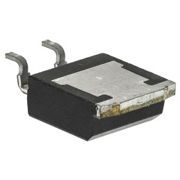 50 pcs - STMicroelectronics RBO40-40G, Reverse Battery and TVS, 3-Pin D2PAK (TO-263)