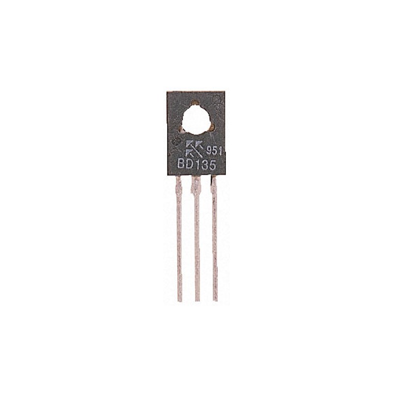 50 pcs - STMicroelectronics BD677 NPN Darlington Transistor, 4 A 60 V HFE:750, 3-Pin SOT-32