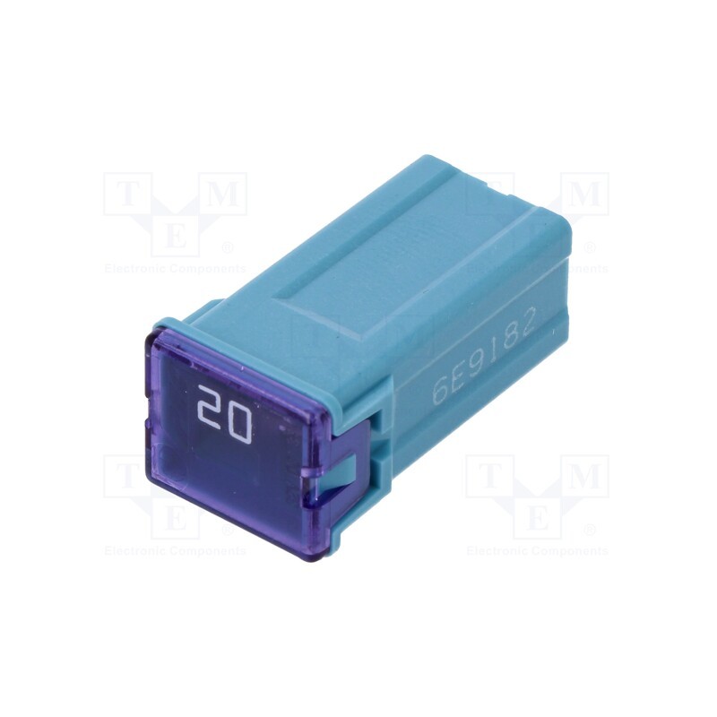 1 pcs x MTA - 474020 - Fuse: fuse, 20A, automotive, JAPVAL