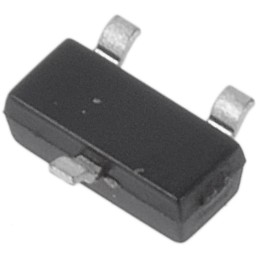 100 pcs - P-Channel MOSFET, 3.3 A, 20 V, 3-Pin SOT-23 Diodes Inc DMG2305UX-13