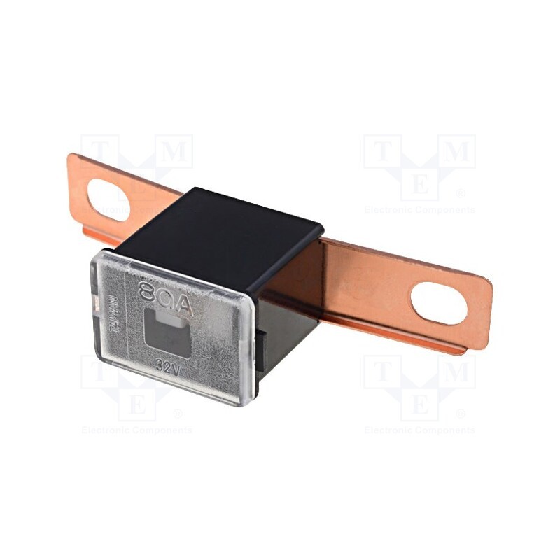 1 pcs x MTA - 472080 - Fuse: fuse, 80A, automotive, JAPVAL