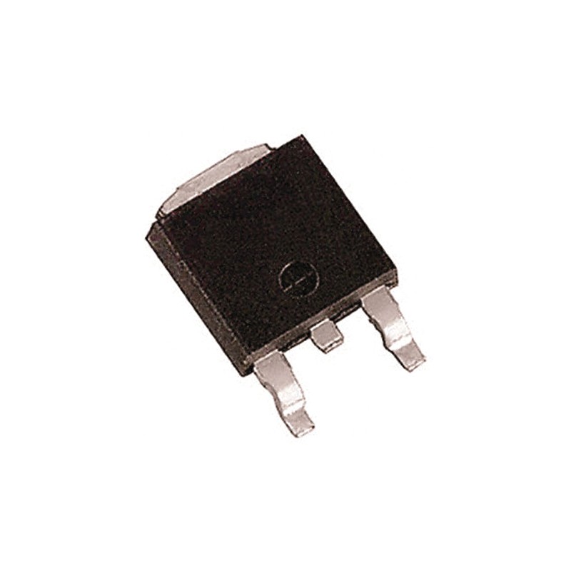 10 pcs - STMicroelectronics 50V 15A, Rectifier Diode, 2 + Tab-Pin DPAK FERD15S50SB-TR