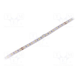 1 m x WISVA OPTOELECTRONICS - HH-S60F012-5630-24 NW WHITE PCB IP20 - LED tape, white neutral, 5630, 24V, LED/m: 60, 12mm, white 
