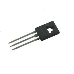 50 pcs - STMicroelectronics BD438 PNP Transistor, -4 A, -45 V, 3-Pin SOT-32