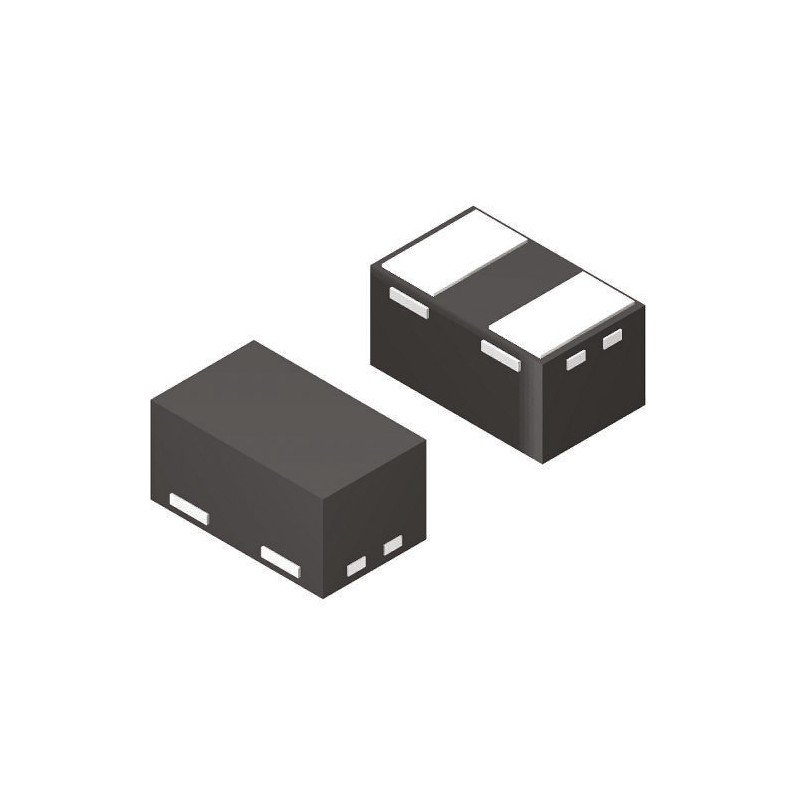 200 pcs - Nexperia 40V 200mA, Schottky Diode, 2-Pin SOD-882 PMEG4002EL,315