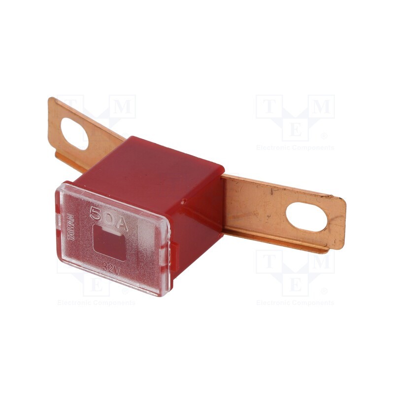 1 pcs x MTA - 472050 - Fuse: fuse, 50A, automotive, JAPVAL