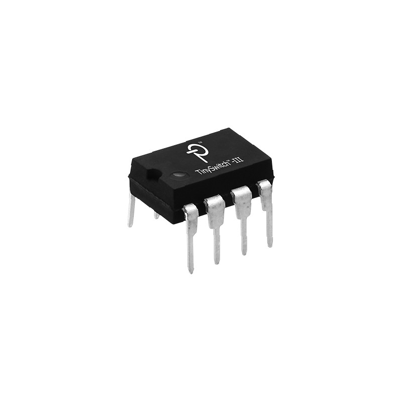 50 pcs - Power Integrations TNY275PN, Off Line Power Switch IC 8-Pin, DIPC