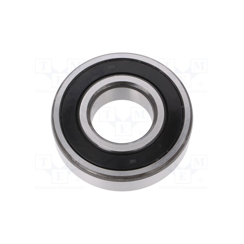 1 pcs x PBF - 6307 2RS PBF - Bearing: single row deep groove ball, Øint: 35mm, Øout: 80mm