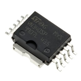 50 pcs - STMicroelectronics VN340SP-EHigh Side, Solid State Relay Power Switch IC 10-Pin, SOIC