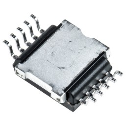 50 pcs - STMicroelectronics VN340SP-EHigh Side, Solid State Relay Power Switch IC 10-Pin, SOIC