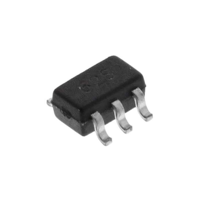 100 pcs - Dual N/P-Channel-Channel MOSFET, 200 mA, 350 mA, 30 V, 6-Pin SOT-363 Nexperia NX3008CBKS,115