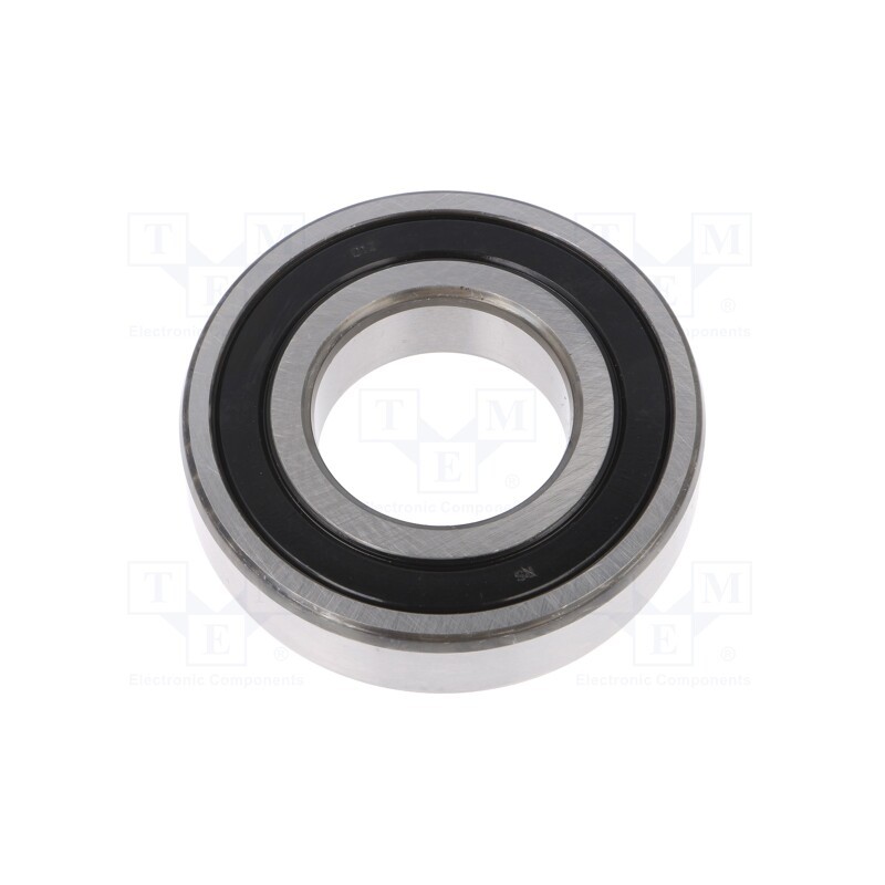 1 pcs x PBF - 6207 2RS C3 PBF - Bearing: single row deep groove ball, Øint: 35mm, Øout: 72mm