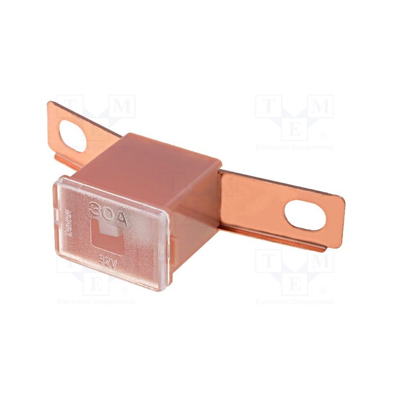 1 pcs x MTA - 472030 - Fuse: fuse, 30A, automotive, JAPVAL