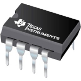 50 pcs - Texas Instruments, 2-ChannelAudio, 8-Pin PDIP RC4560IP