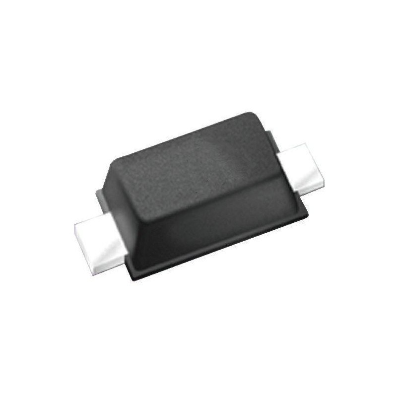 20 pcs - Vishay 30V 2A, Schottky Diode, 2-Pin μSMP MSS2P3-M3/89A