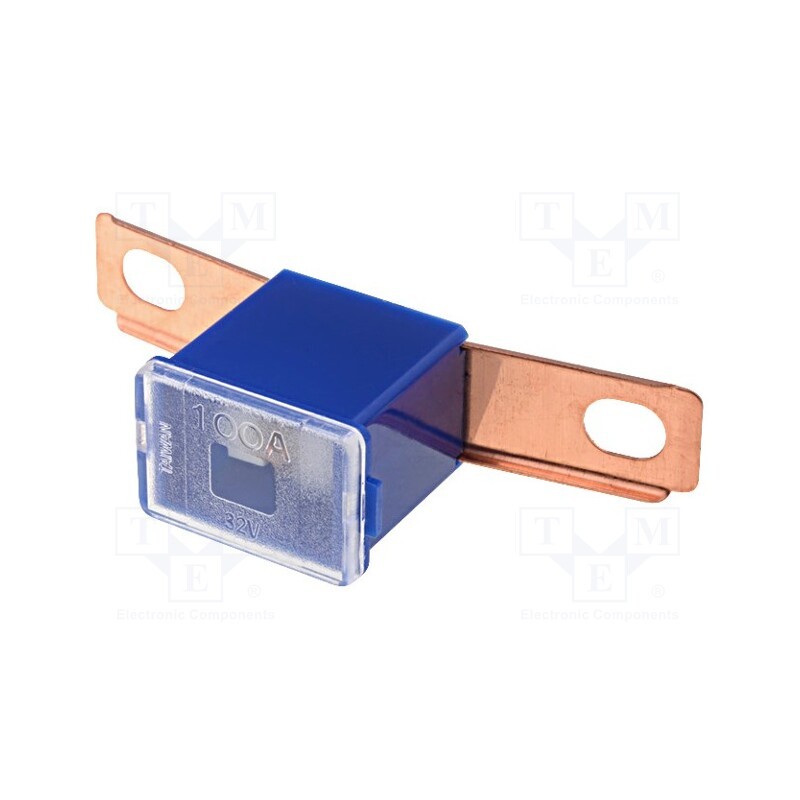 1 pcs x MTA - 472100 - Fuse: fuse, 100A, automotive, JAPVAL