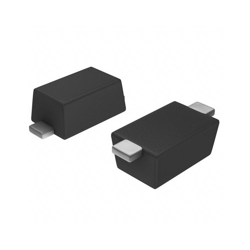 100 pcs - onsemi 150V 1A, Schottky Diode, 2-Pin SOD-123FA S115FA