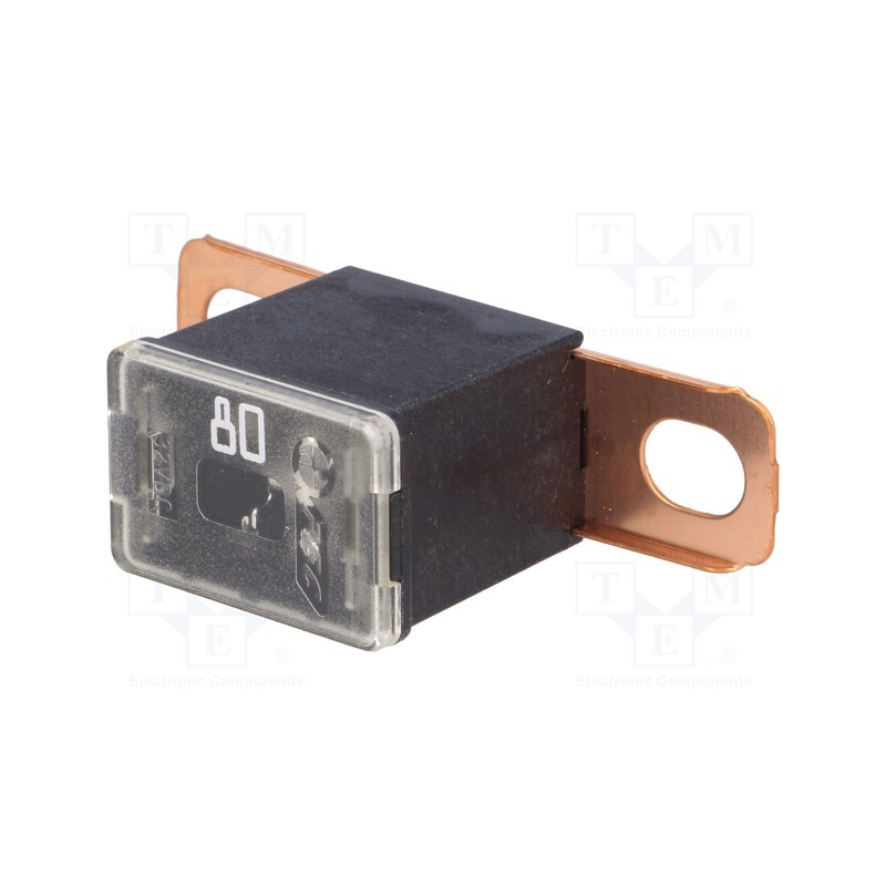 1 pcs x MTA - 475080 - Fuse: fuse, 80A, automotive, JAPVAL