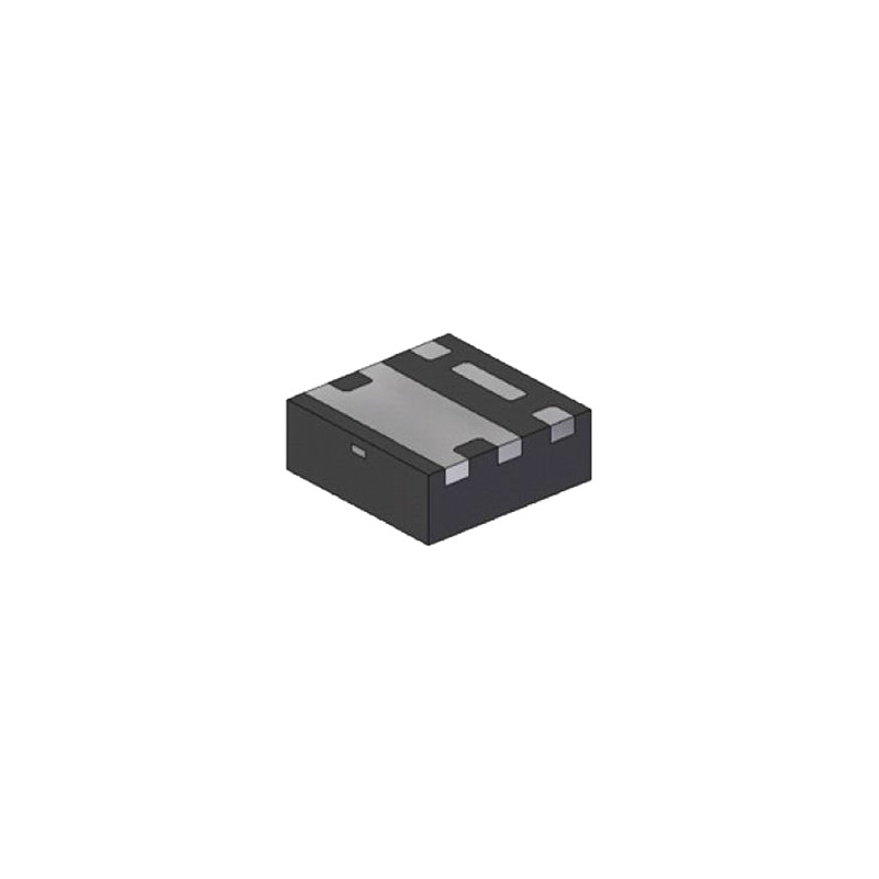 10 pcs - P-Channel MOSFET, 6 A, 40 V, 6-Pin U-DFN2020 Diodes Inc DMP4047LFDE-7
