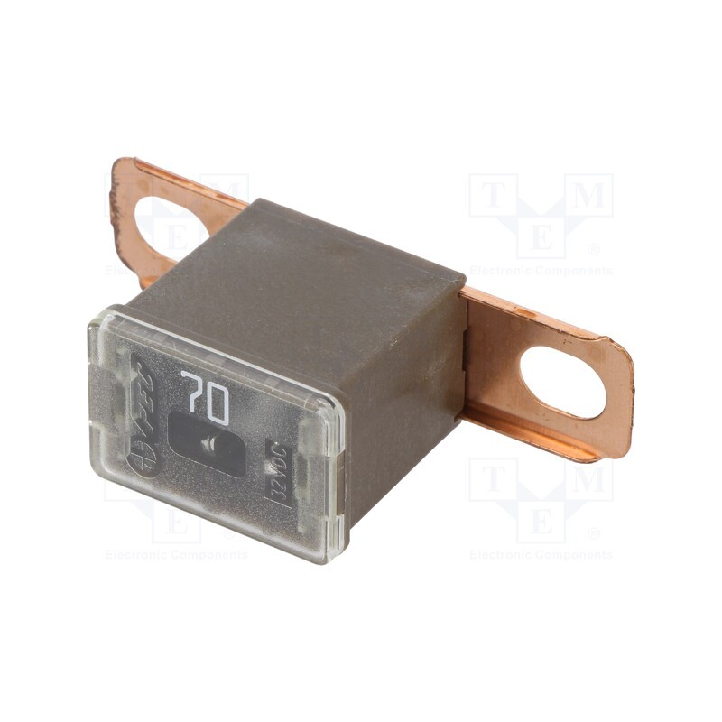 1 pcs x MTA - 475070 - Fuse: fuse, 70A, automotive, JAPVAL