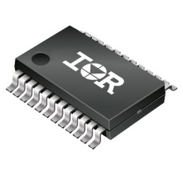 55 pcs - Infineon IR2214SSPBF 2, 3 A, 20V 24-Pin, 24-Lead SSOP