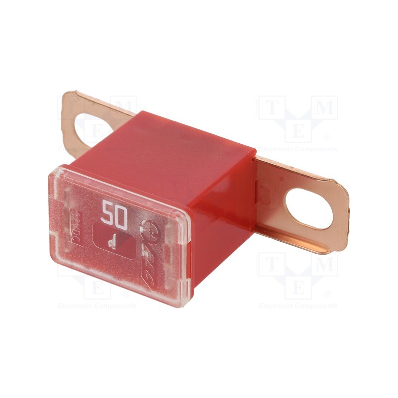 1 pcs x MTA - 475050 - Fuse: fuse, 50A, automotive, JAPVAL