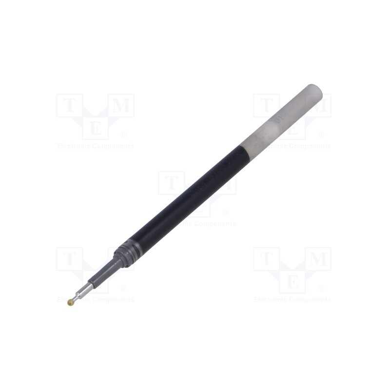 1 pcs x PENTEL - 72512167229 - Ball pen refill, black