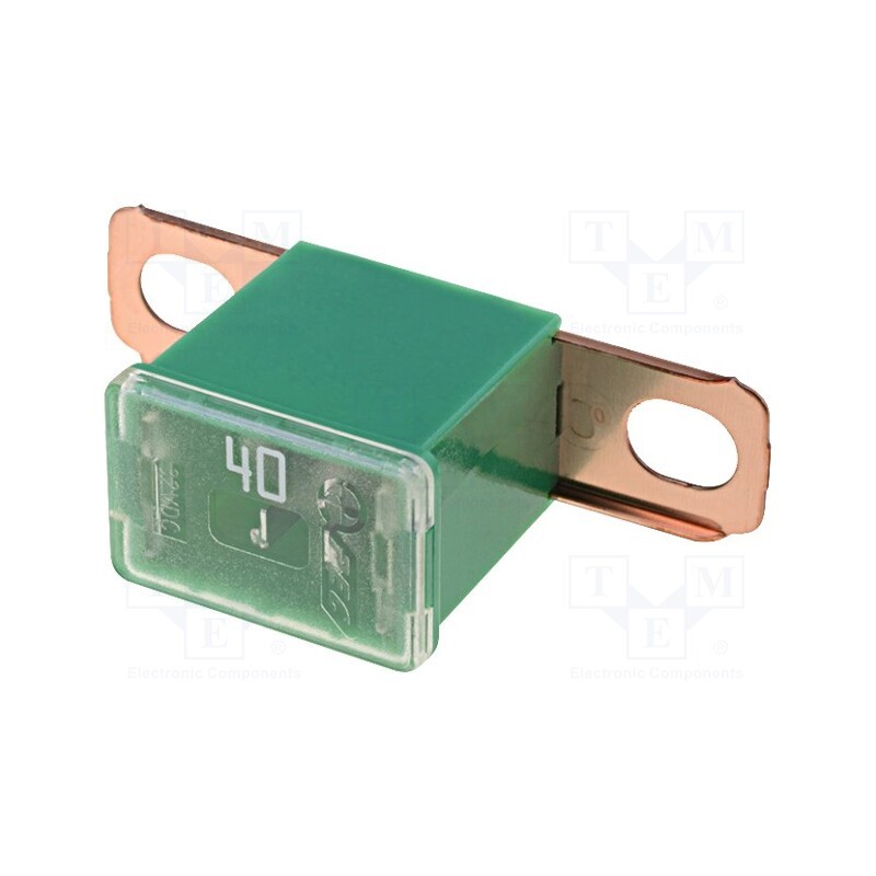 1 pcs x MTA - 475040 - Fuse: fuse, 40A, automotive, JAPVAL