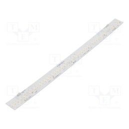 1 pcs x TRON - TRON 40X560-L-930-000-0 - LED strip, 22V, white warm, W: 40mm, L: 560mm, No.of diodes: 48