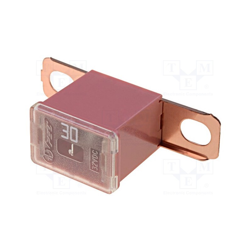1 pcs x MTA - 475030 - Fuse: fuse, 30A, automotive, JAPVAL