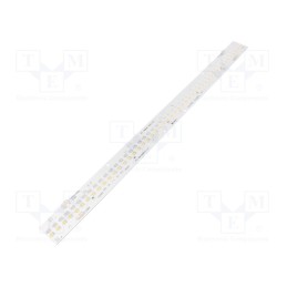 1 pcs x TRON - TRON 40X560-L-830-000-0 - LED strip, 22V, white warm, W: 40mm, L: 560mm, No.of diodes: 48
