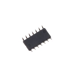 57 pcs - Nexperia 74LVC14AD,112 Hex Schmitt Trigger Inverter, 14-Pin SOIC