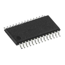 10 pcs - ST8024LCTR, Smart Card Interface Smart Card 28-Pin TSSOP
