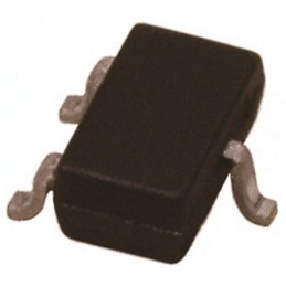 50 pcs - Nexperia 20V 500mA, Dual Schottky Diode, 3-Pin SOT-23 PMEG2005CT,215