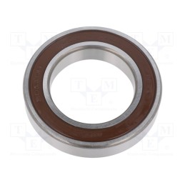 1 pcs x NSK - 6011 DDU CM NSK - Bearing: ball, Øint: 55mm, Øout: 90mm, W: 18mm, bearing steel