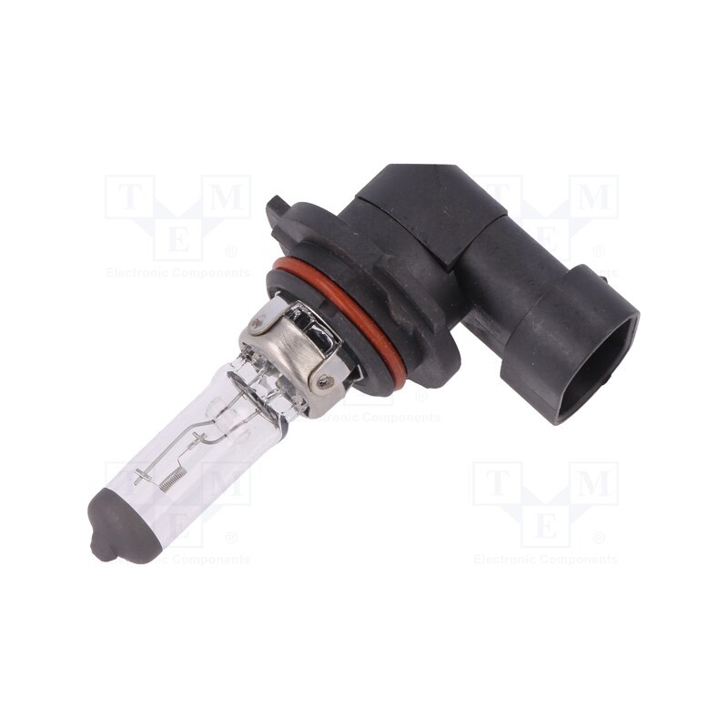 1 pcs x LUCAS - LLB9006 - Filament lamp: automotive, P22d, transparent, 12V, 51W, LLB