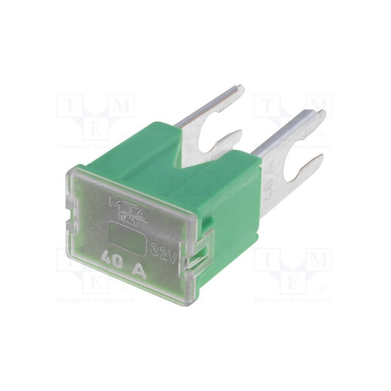 1 pcs x MTA - 471040 - Fuse: fuse, 40A, automotive, JAPVAL