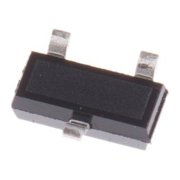 250 pcs - P-Channel MOSFET, 170 mA, 60 V, 3-Pin SOT-23 Infineon BSS84PH6327XTSA2
