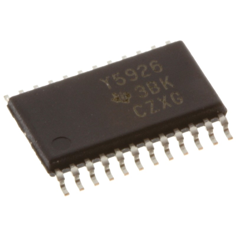 60 pcs - Texas Instruments, 24-Pin HTSSOP TPA3001D1PWP