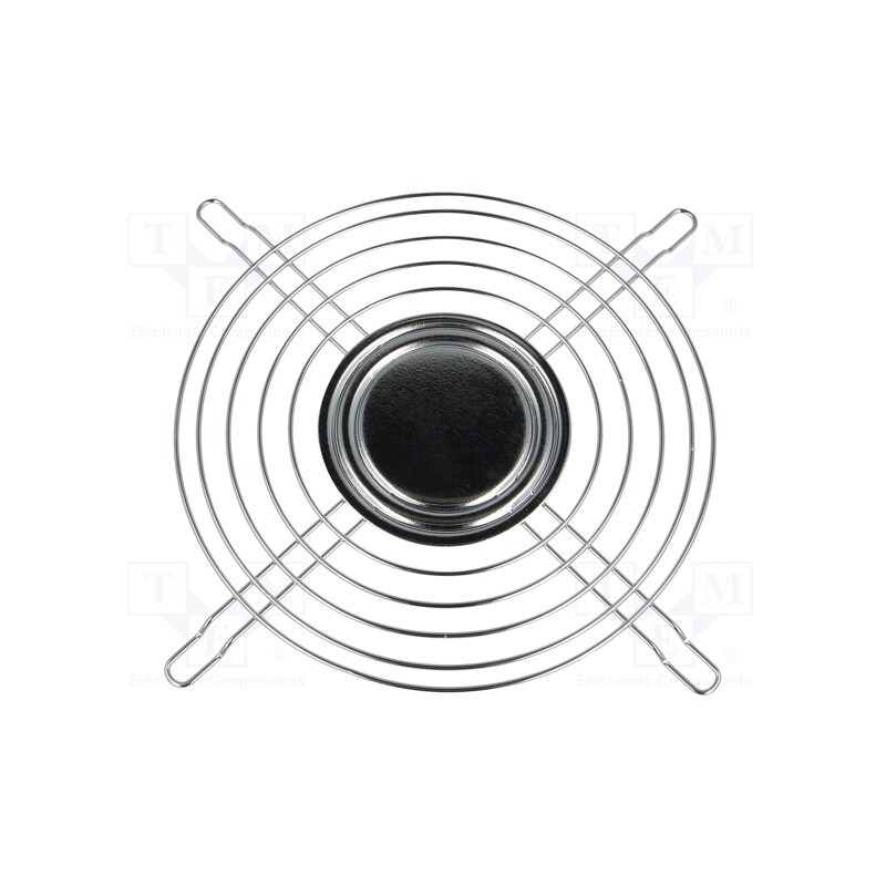 1 pcs x EBM-PAPST - LZ 25 - Guard, metal, 135x135mm, screw