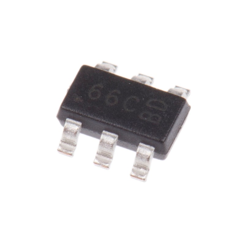 600 pcs - Dual N/P-Channel-Channel MOSFET, 2.1 A, 3.4 A, 30 V, 6-Pin TSOT-26 Diodes Inc DMG6602SVT-7