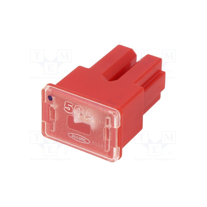 1 pcs x MTA - 470050 - Fuse: fuse, 50A, automotive, JAPVAL