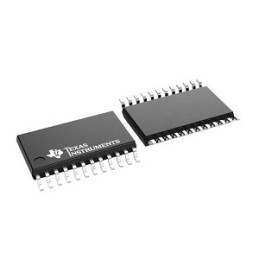 61 pcs - Texas Instruments, 8 bit- ADC 100Msps, 24-Pin TSSOP