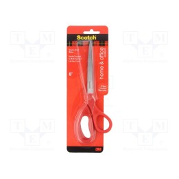 1 pcs x SCOTCH - 30051135208305 - Scissors, 205mm, Application: universal