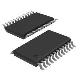 62 pcs - 854S006AGILF, Clock Buffer LVDS, 2-Input, 24-Pin SOIC