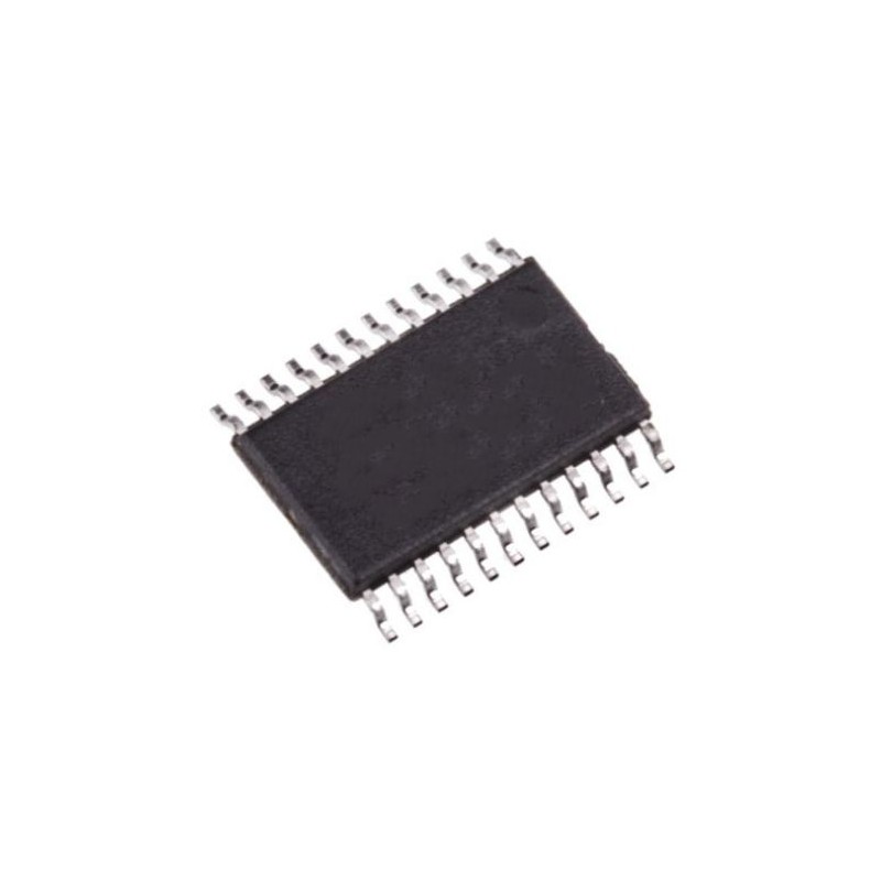 62 pcs - 841S104EGILF, PLL Clock Driver 5 3.3 V 16-Pin TSSOP