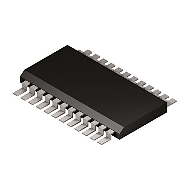 63 pcs - NXP 16-Channel I/O Expander I2C, SMBus 24-Pin TSSOP, PCA9535PW,112