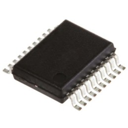 64 pcs - 49FCT3805EPYGI, PLL Clock Driver CMOS, 10-Input, 20-Pin SSOP