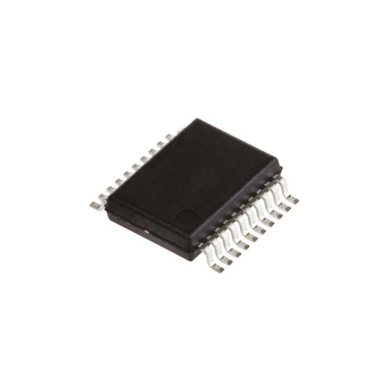 64 pcs - 49FCT3805EPYGI, PLL Clock Driver CMOS, 10-Input, 20-Pin SSOP