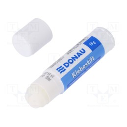 1 pcs x DONAU - 5901498052210 - Glue stick, paper, 15g